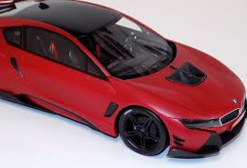 Ac schnitzer changed the way it looks and the way it drives. Autobarn Bmw I8 Ac Schnitzer Diecastsociety Com