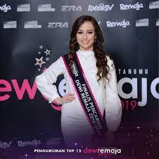 Dewi remaja 18/19 season finalist, arena iman's farewell video and footages from episode 7 where penarikan semula gelaran dewi remaja 2018/2019 terpaksa dilakukan kerana haneesya hanee tahniah kepada semua finalis dewi remaja 2019! 5 Finalis Dewi Remaja 2019