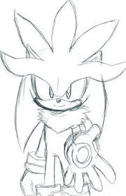 Image Result For How To Draw Silver The Hedgehog Silver The Hedgehog Sonic And Shadow Hedgehog