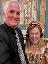 Where do historical romance readers live?