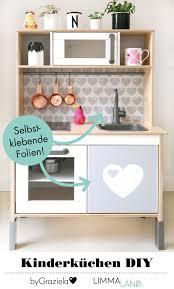 Kinderkuche Verschonern Mit Limmaland Und Bygraziela Ikea Spielkuche Ikea Kuche Kinder Ikea Kinderkuche