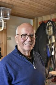 Freddy Winther Hansen er Faaborgs knivmager