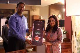 United airlines / parent organization Continental Coffee Now In India India S First Newsportal On Projects