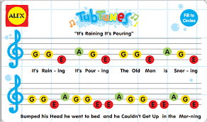Pin On Xylophone Music Sheet
