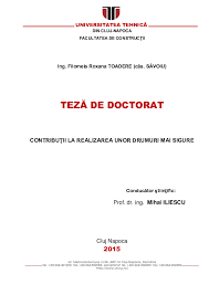 Prioritate pentru circulaţia din sens opus. Pdf Evolutia Accidentelor Rutiere In Romania In Raport Cu Uniunea Europeana Robert Sorin Academia Edu