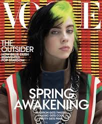 The 10 most anticipated albums of summer 2021. Billie For Vogue Billie Eilish Billie Vogue Covers