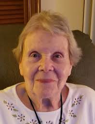 Obituary information for Winifred Ann Ford