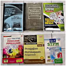 Pengajian perniagaan, stpm, kemahiran, pengurusan. Stpm Modul Terapi Minda Pengajian Perniagaan Penggal 1 2 3 Used