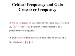 The intermediate frequency (if) definition along with its benefits or advantages are also described. Control System Design Based On Frequency Response Analysis