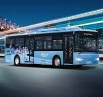 10m 35 seats Low Entry and Two Steps Diesel City Bus Factory ...