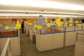 Halloween decorations office themes can offer you many choices to save money thanks to 14 active results. 20 Halloween Office Decor Ideas Halloween Office Office Halloween Decorations Cubicle Decor