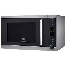 Mikrodalga fırınlar elektrik enerjisiyle çalışır. Convection Ems30400ox Electrolux