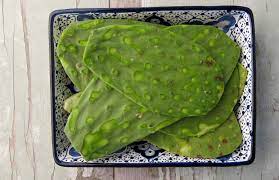 There are two great options for cooking nopales without slime How To Cook Nopales Removing Slime From Nopales How To Cook Nopales Cooking Nopales Recipe