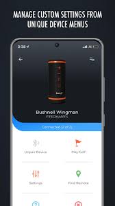 After reviewing so many products, we place this device at ＃1 position. Bushnell Golf Legacy Products For Android Apk Download