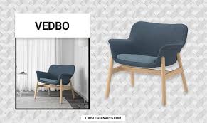 Ikea table a manger chaise vitrine buffet lundi 11 novembre. Test Avis Fauteuil Vedbo Ikea Touslescanapes Com