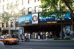 The composer is known for his heroic scores for films such as star wars and raiders of. Catch Me If You Can Musical Wikipedia