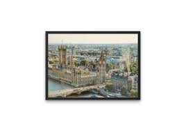 Tablou Canvas Big Ben – The Print Studio