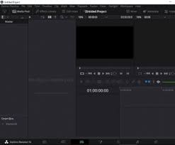 Davinci resolve is one of the applications that you'll find providing all the necessary functions in its basic version . Davinci Resolve 10 1 Download Resolve Exe