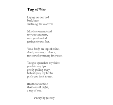 Pin On Poetry By Jeremy