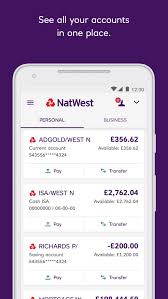 Go to natwest online banking login natwest bank online page via official link below. Natwest Mobile Banking 05 12 0000 39 0 Apk Download