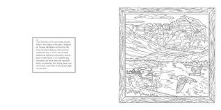 Add to favorites lake and mountain in glacier mountain national park chieffrodo 5 out of 5 stars (74. New Glacier National Park Adult Coloring Book Farcountry Press