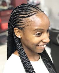 This hairstyle, for example, is perfect for a this hairstyle is best for active ladies, especially those in athletics. 72 Ideas To Make Your Cornrow Hairstyle The Best One