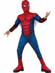 A page for describing ymmv: Seasons Toddler Size 2 4 Spider Man Homecoming Costume 1 Ct Mariano S