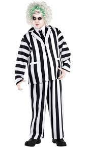 Lydia & beetlejuice #halloween #halloweenisalifestyle #beetlejuice #lydiadeetz #timburton… Adult Beetlejuice Costume Plus Size Party City