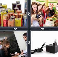 4 pics 1 word is a game with a very simple premise: 4 Pics 1 Word All Levels With Register Image