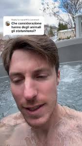 Replying to @rsara98 come trattano gli americani gli animali