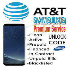 Sim unlock phone determine if devices are eligible to be unlocked. Unlock Code Service At T Samsung Galaxy S9 S9 Note 8 J7 J3 A8 Att Plus S8 S8