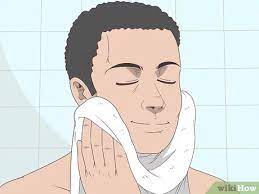 4 Ways To Get Rid Of Dry Skin On Your Face Wikihow