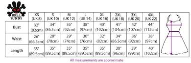 sizing guide cherry la blaze cherry la blaze