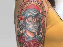 The rest is pandemic history. People Are Getting Coronavirus Themed Tattoos Of Masks Toilet Paper