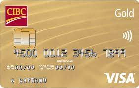 In fact, if you pay for your trip with select travel rewards cards, you may be covered. Cibc Gold Visa Cibc Centre