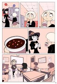 Orange Bongo — Bona Fide Teacher Pages 4-5 of 11.