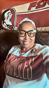 Go Noles! Anybody ready for some football?