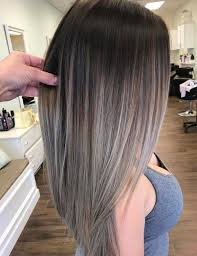 Fashionable Hair Coloring 2019 2020 The Most Fashion Pricheski Dlya Kudryavyh Volos Balayazh Idei Dlya Okraski Volos