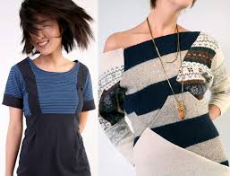 It offers organic and recycled cotton apparel. Sustainable Style Preloved Preloved Canada Fashion Recycled Fashion Recycled Textiles Eco Friendly Fashion Salvaged Textiles Recycled Clothing Julia Grieve Peter Friesen Toronto Fashion Week Preloved Urban Outfitters Inhabitat Green