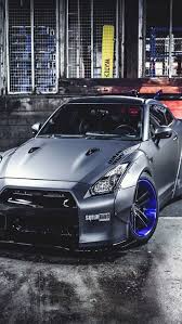 To change a new wallpaper on iphone, you can simply pick up any photo from your camera roll, then set it directly as the new iphone background image. Nissan Gtr Liberty Walk Front View 640 X 1136 Iphone 5 Wallpaper