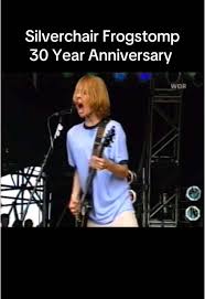 Silverchair Frogstomp 30 Year Anniversary Celebration