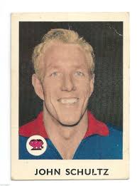 John Schultz (footballer born 1938)