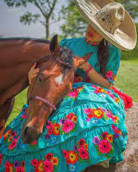 Pin By Griselda Corral On Xv Traditional Mexican Dress Mexican Dresses Mexican Fashion