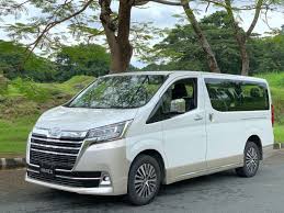 See the ins and outs of the most luxurious and the biggest van from toyota motor philippines. Toyota Hiace Grandia 2020 Off 62 Emirsultanyurdu Com