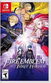 Nintendo switch online is not available in all countries. Amazon Com Fire Emblem Three Houses Nintendo Of America Video Games