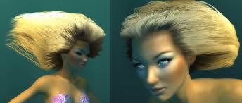 Real-Time Hair Simulation and Visualization for Games M.Sc. Thesis