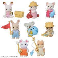 Calico Critters Baby Outdoor Series Blind Bag Calico Critters