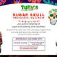 Sugar Skull Sip & Paint event image