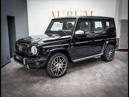 2020 Mercedes Benz G 63 Amg Stronger Than Time Edition Walkaround By Aurum International Youtube