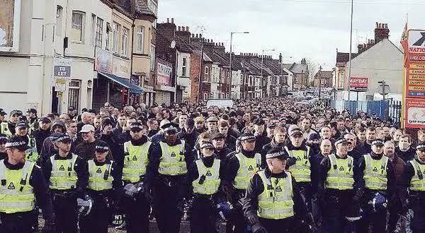 Meet the firms in England: Millwall Bushwackers